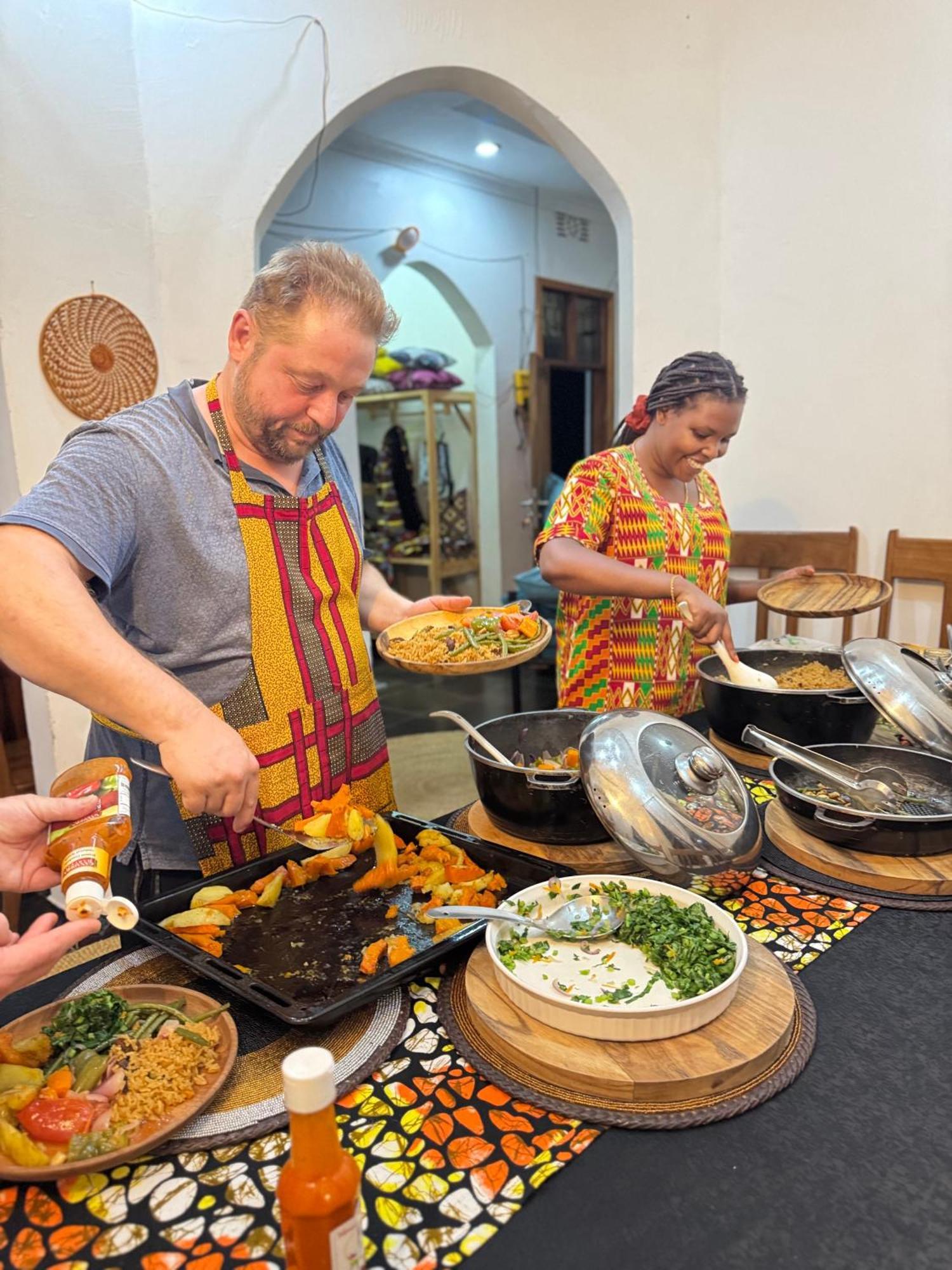 מושי Sophie Homestay מראה חיצוני תמונה